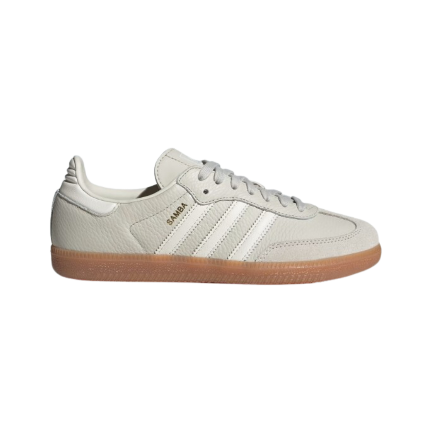 Adidas Samba OG Aluminum Gum (W)  - Razan Sneakers