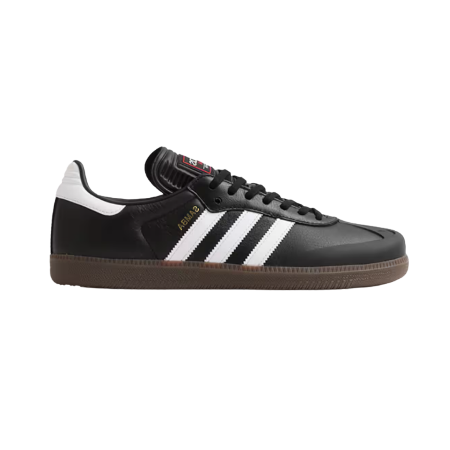 Adidas Samba OG Bape Black White Gum - Razan Sneakers