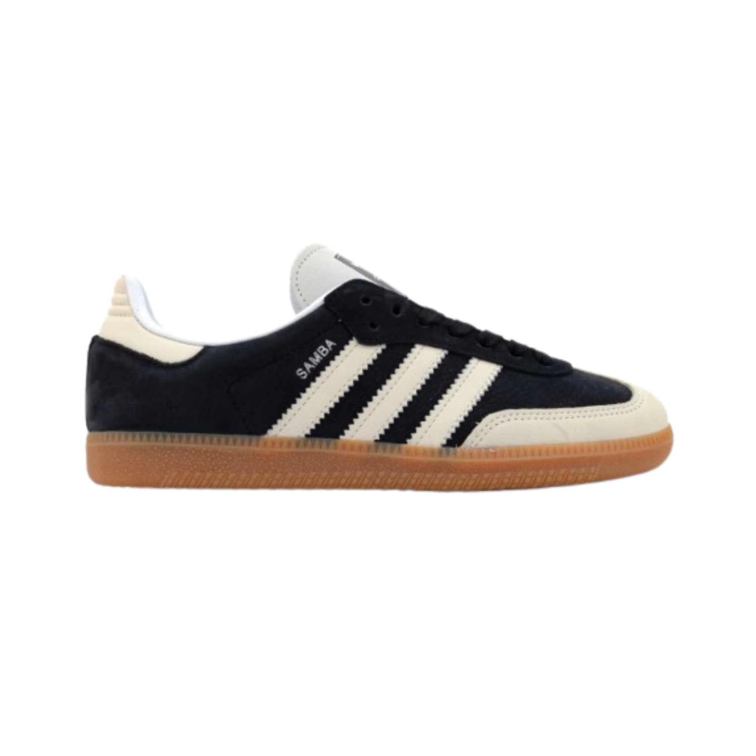 Adidas Samba OG Black Wonder White (W) - Razan Sneakers