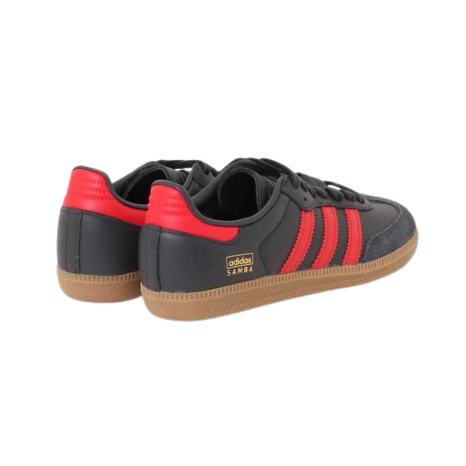 Adidas Samba OG Carbon Better Scarlet  - Razan Sneakers