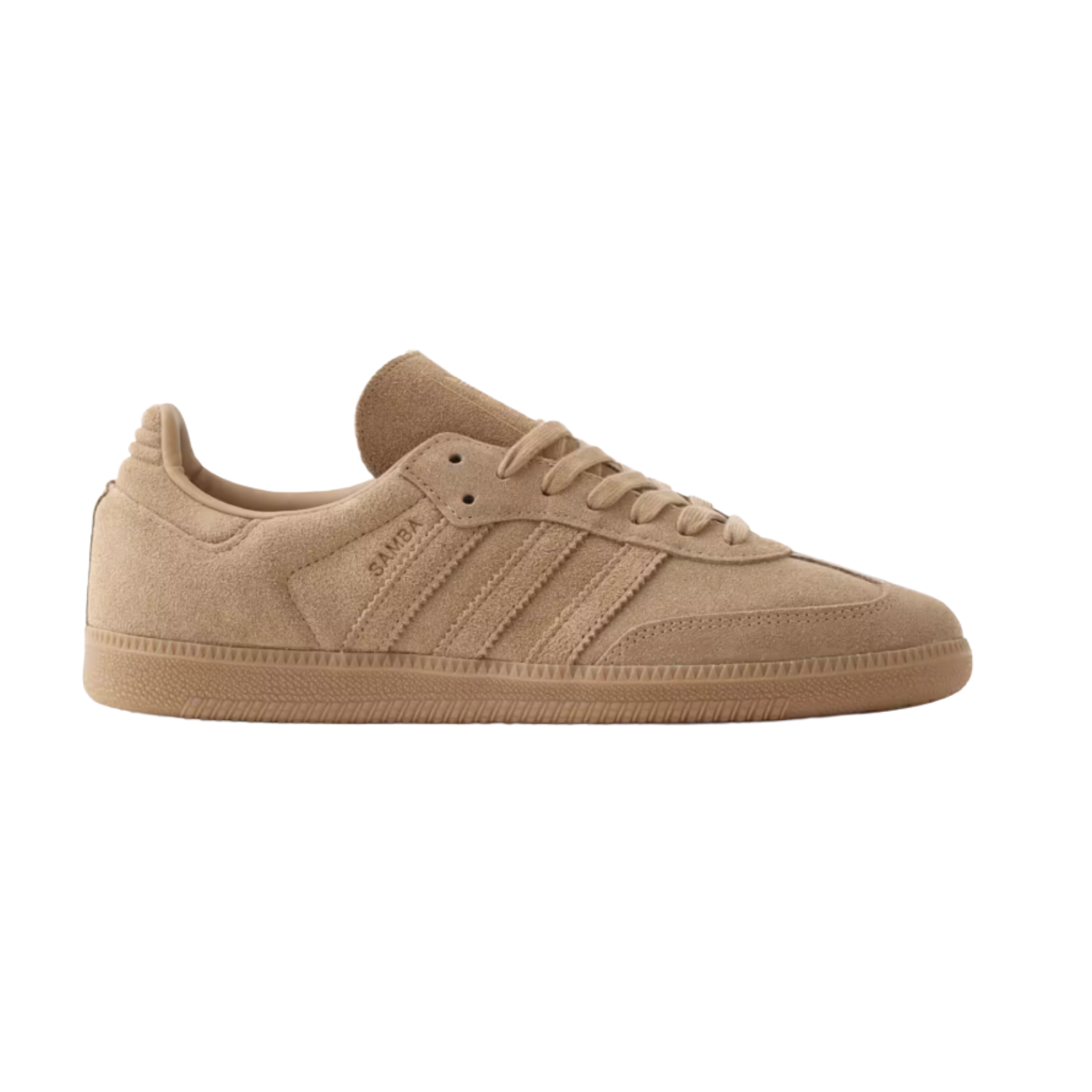 Adidas Samba OG Cardboard Sand Strata Gold - Razan Sneakers