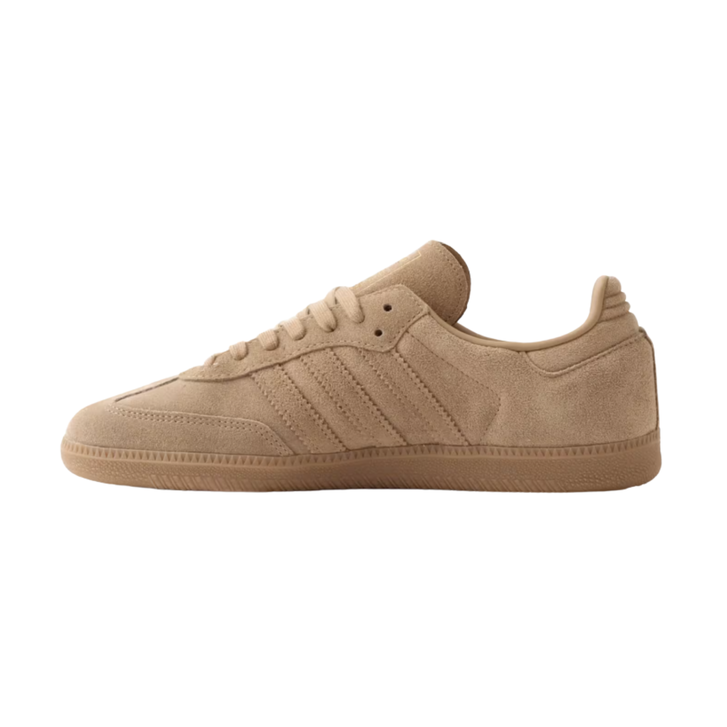 Adidas Samba OG Cardboard Sand Strata Gold - Razan Sneakers