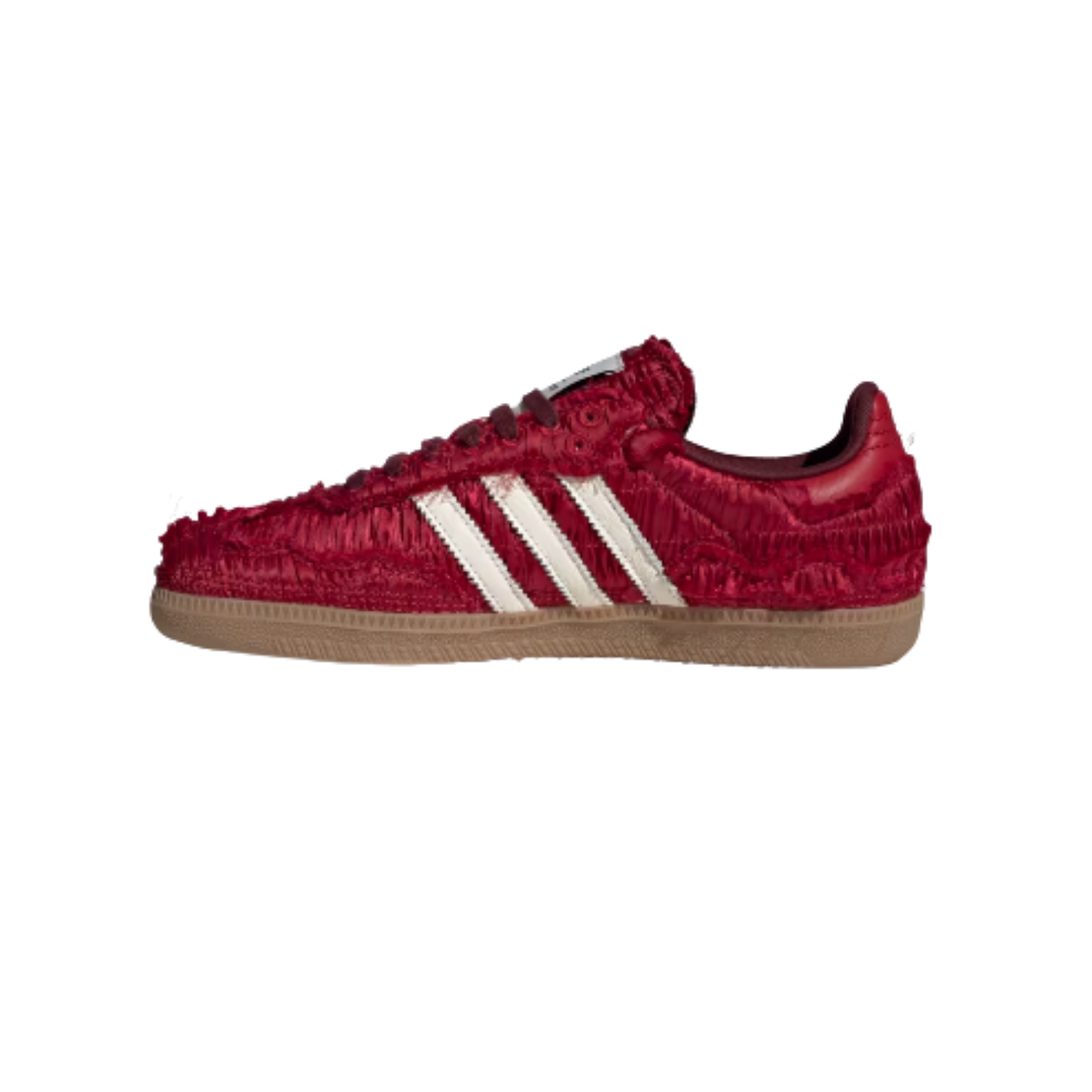 Adidas Samba OG Caroline Hu Satin Power Red (W) - Razan Sneakers