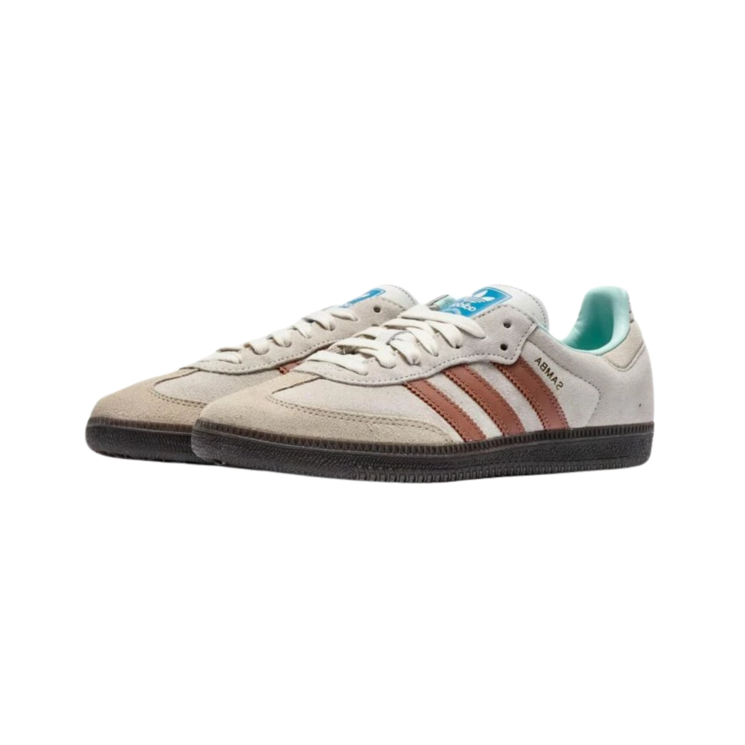 Adidas Samba OG Clay Strata - Razan Sneakers