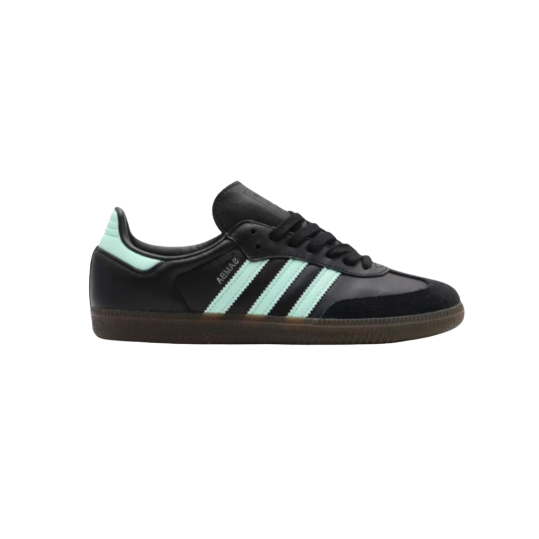 Adidas Samba OG Clear Mint Pack - Razan Sneakers