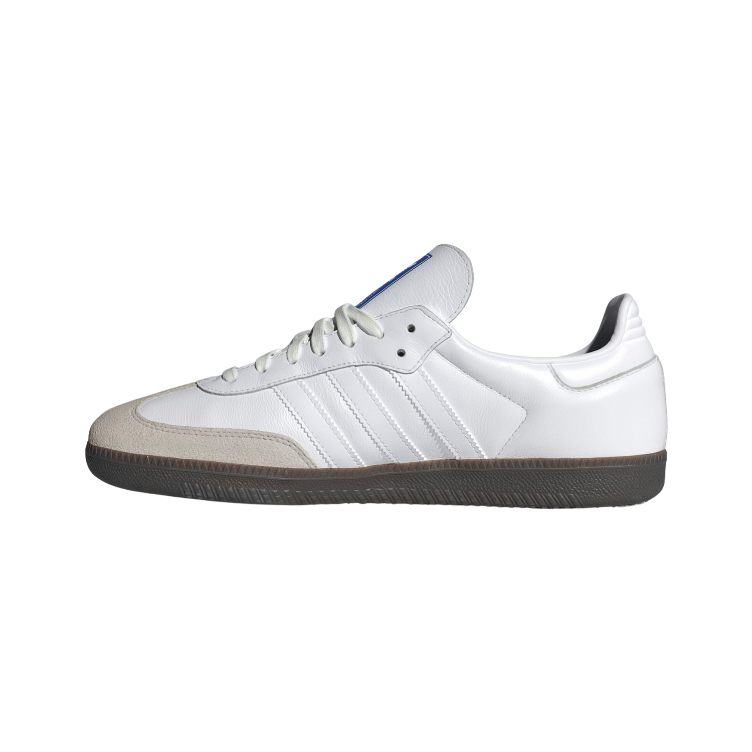 Adidas Samba OG Cloud White Gum - Razan Sneakers