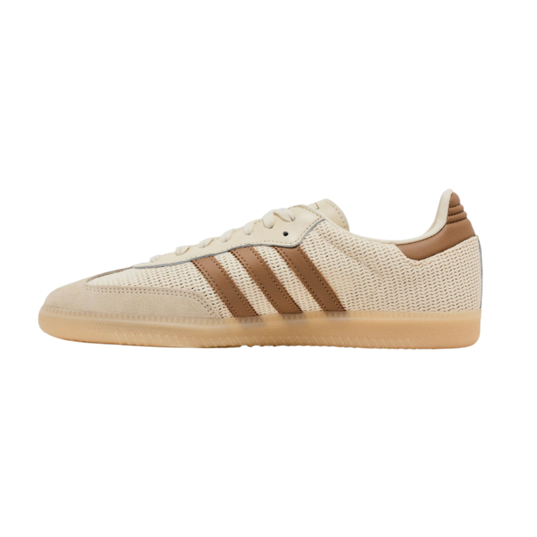 Adidas Samba OG Cream White Cardboard - Razan Sneakers