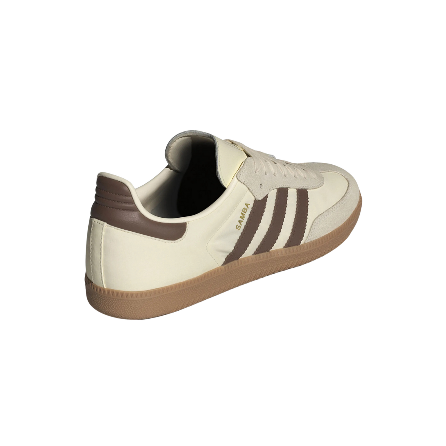 Adidas Samba OG Cream White Preloved Brown - Razan Sneakers
