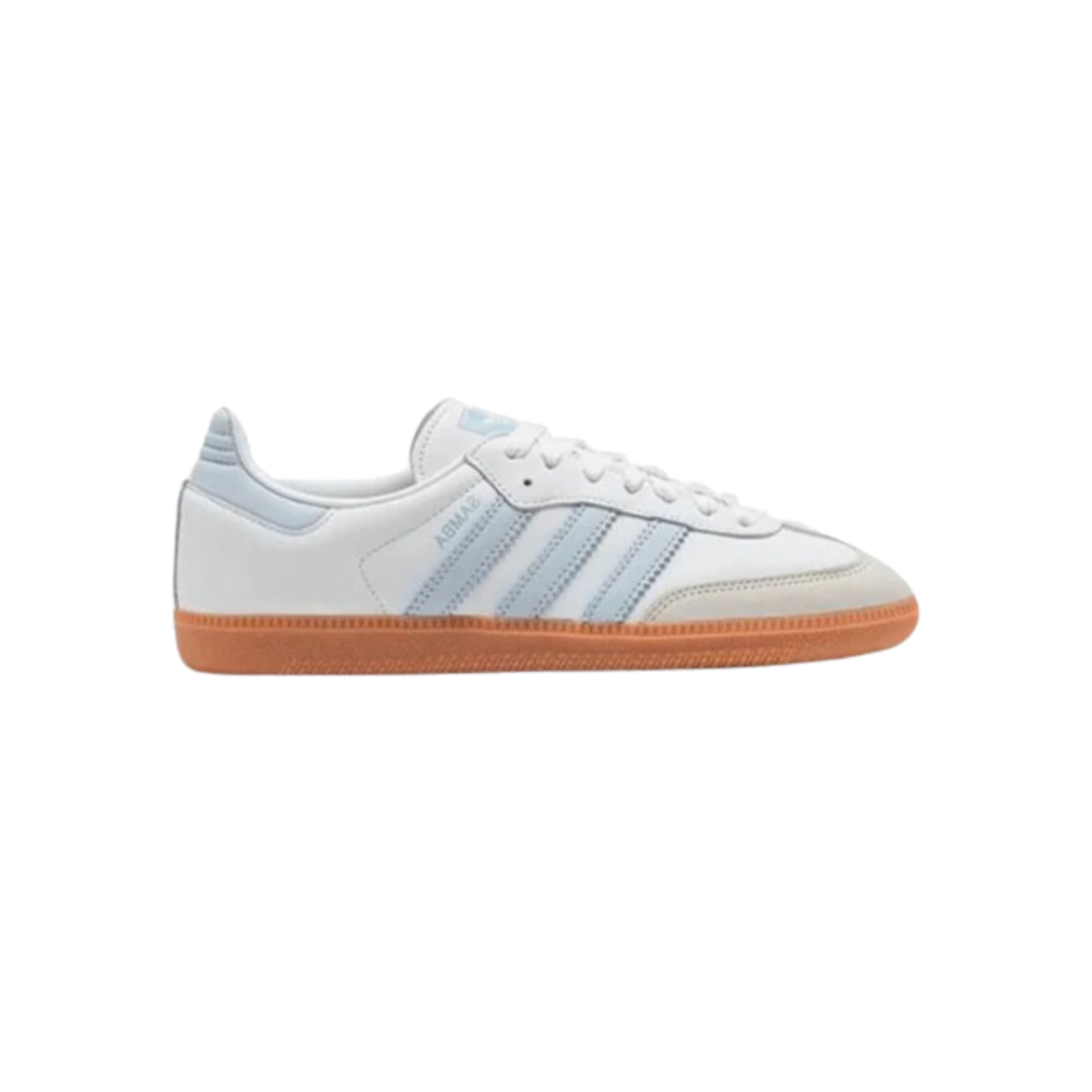 Adidas Samba OG Cream White Preloved Fig (W) - Razan Sneakers
