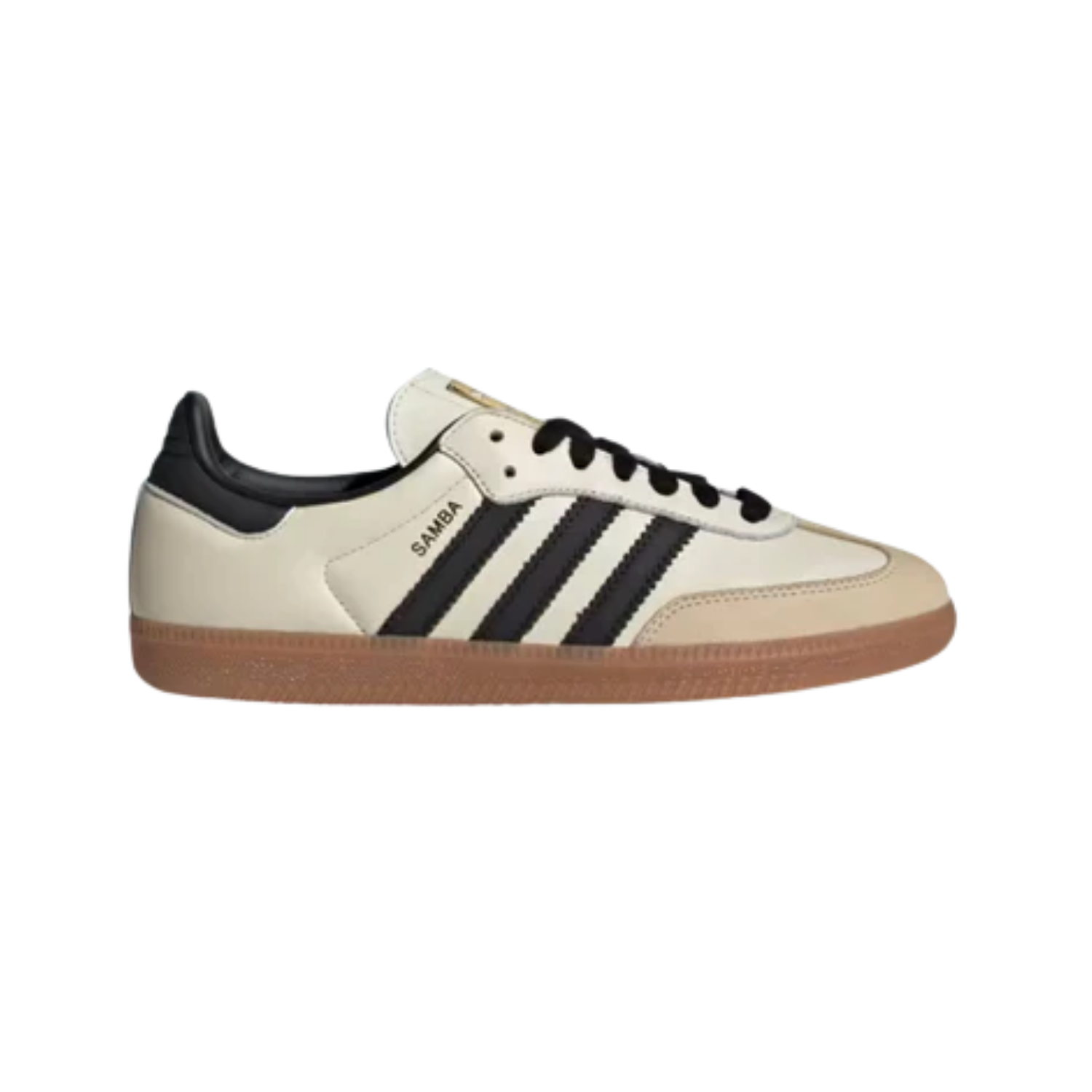 Adidas Samba OG Cream White Sand Strata (W)  - Razan Sneakers