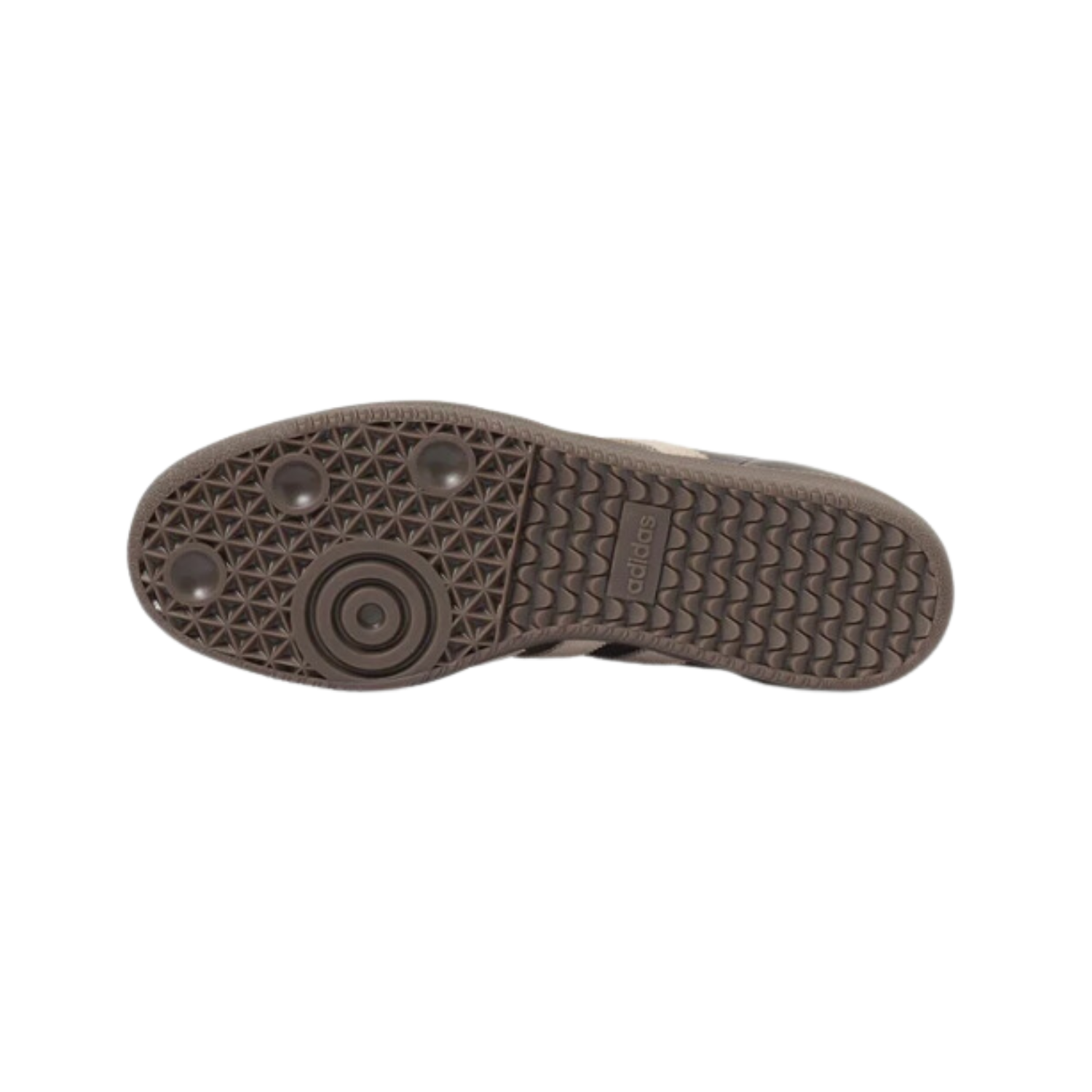 Adidas Samba OG Dark Brown Beige Gum - Razan Sneakers