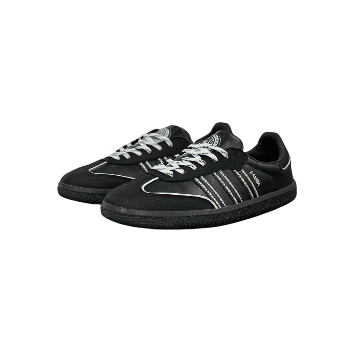 Adidas Samba OG Exclusive Asia Release Wingtsum - Razan Sneakers