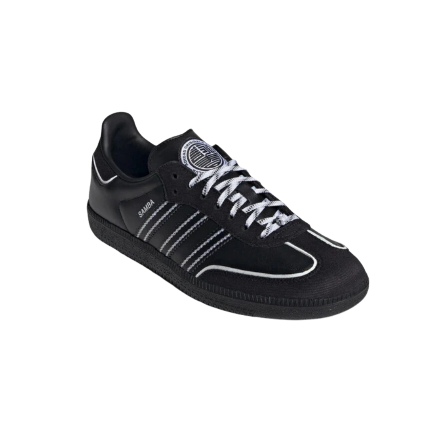 Adidas Samba OG Exclusive Asia Release Wingtsum - Razan Sneakers
