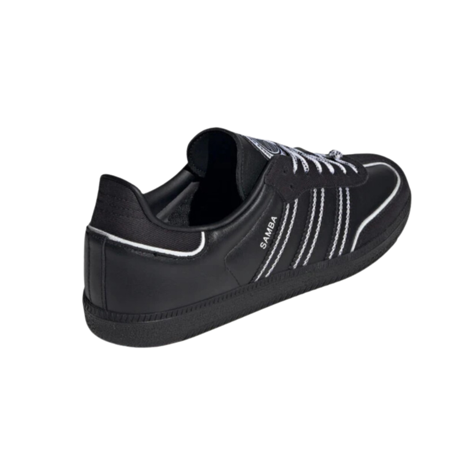 Adidas Samba OG Exclusive Asia Release Wingtsum - Razan Sneakers