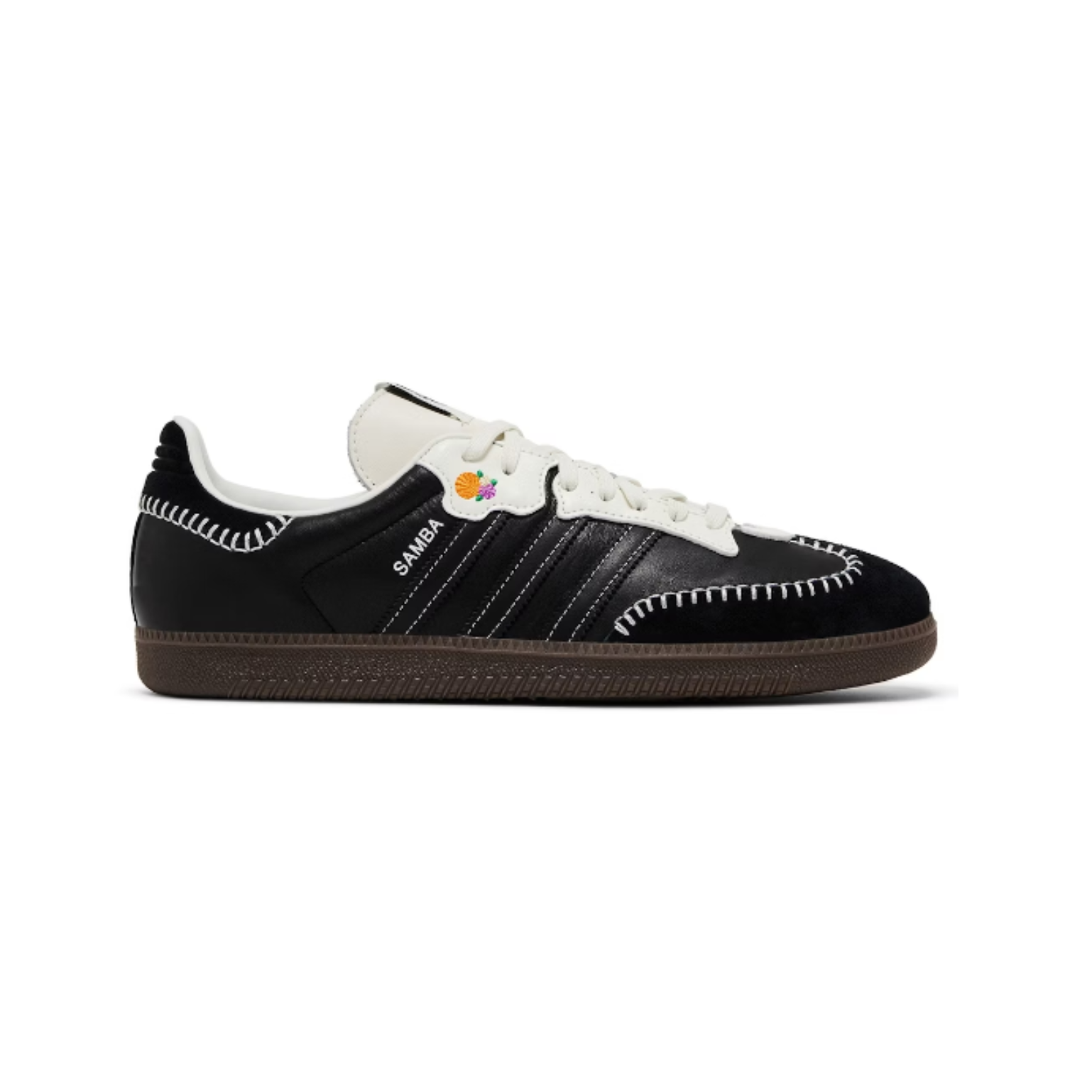 Adidas Samba OG Halloween Dia De Muertos Pack Off Black - Razan Sneakers