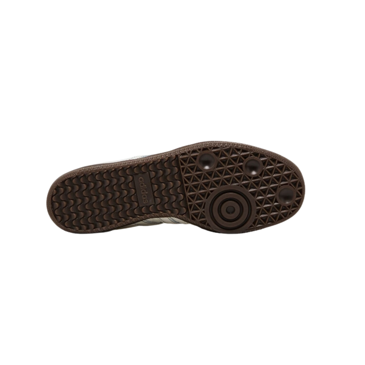 Adidas Samba OG Halloween Dia De Muertos White (GS) - Razan Sneakers