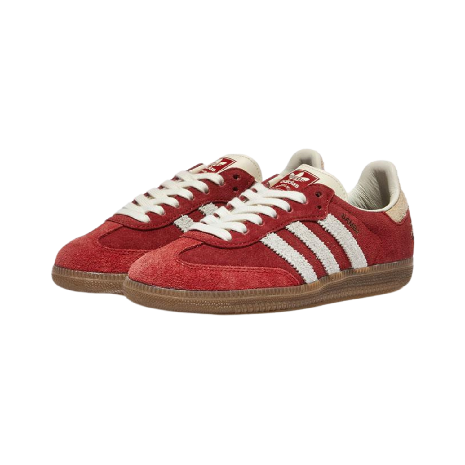 Adidas Samba OG KC Seoul Tal Red  - Razan Sneakers
