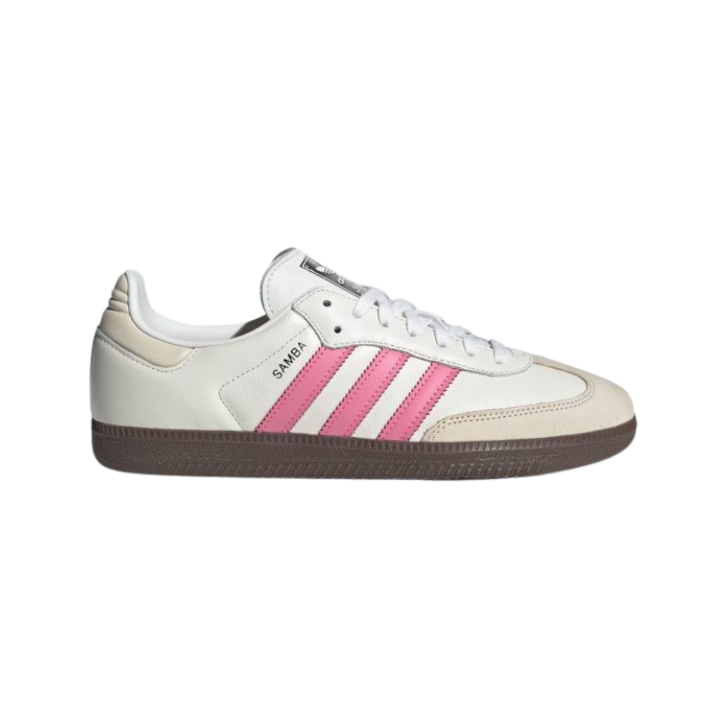 Adidas Samba OG Lucid Pink (W) - Razan Sneakers