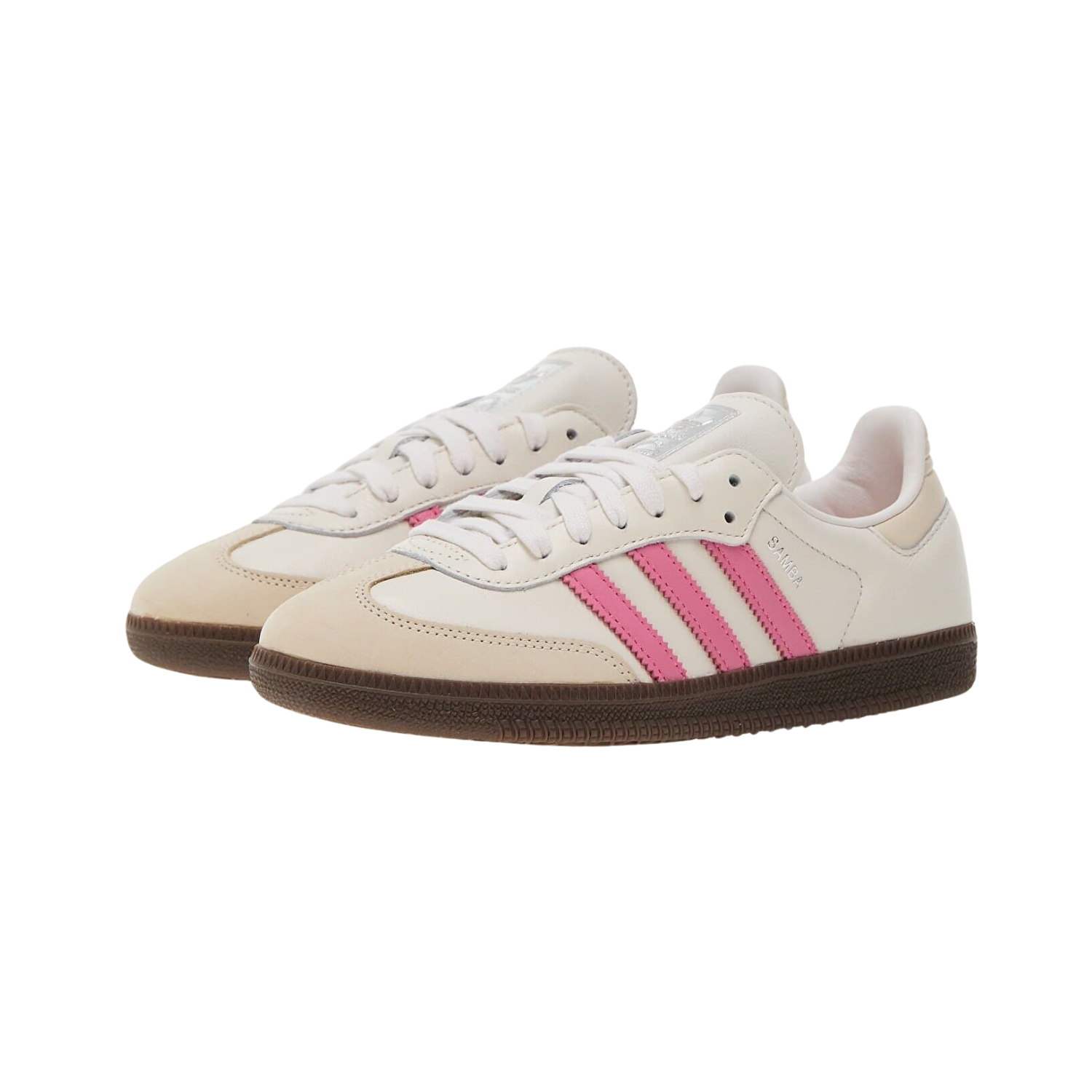 Adidas Samba OG Lucid Pink (W) - Razan Sneakers