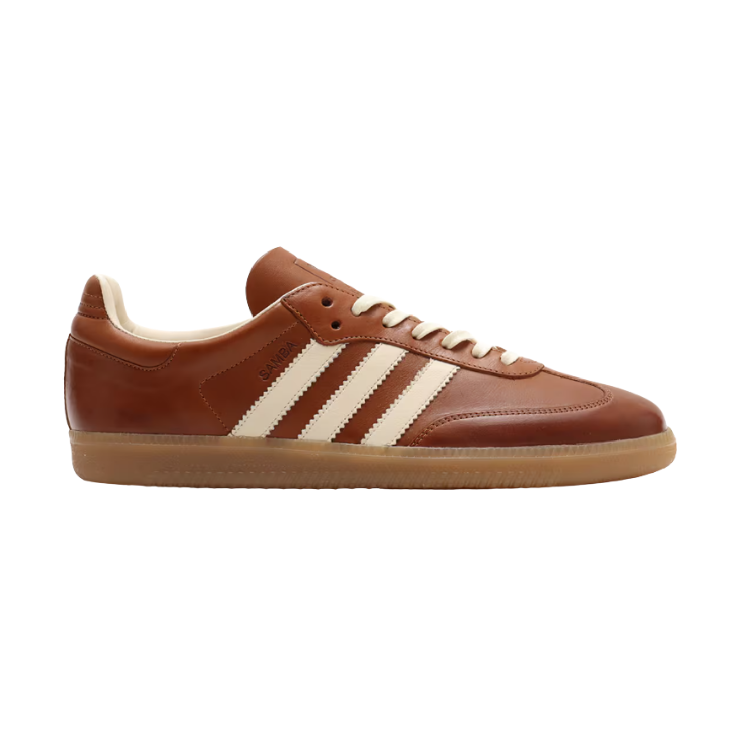 Adidas Samba OG Made In Italy Vachetta Tan - Razan Sneakers