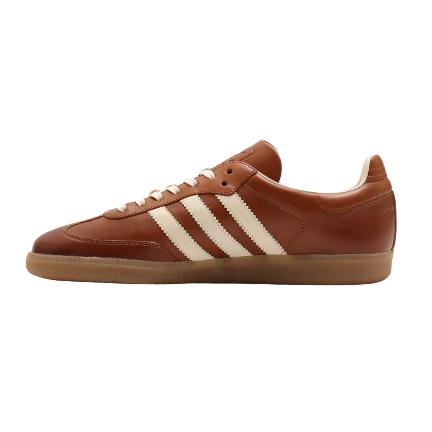 Adidas Samba OG Made In Italy Vachetta Tan - Razan Sneakers