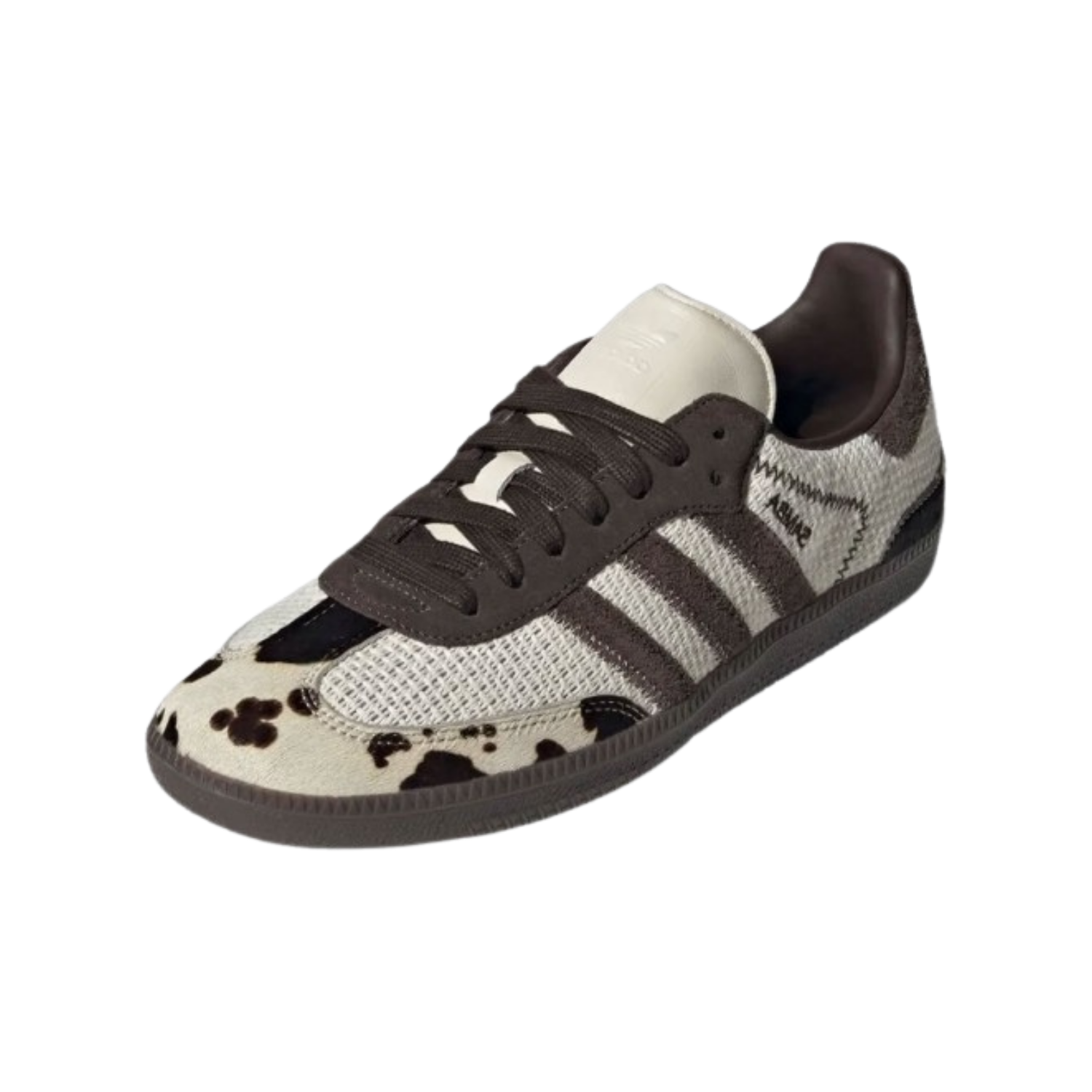 Adidas Samba OG Notitle Cow Print - Razan Sneakers