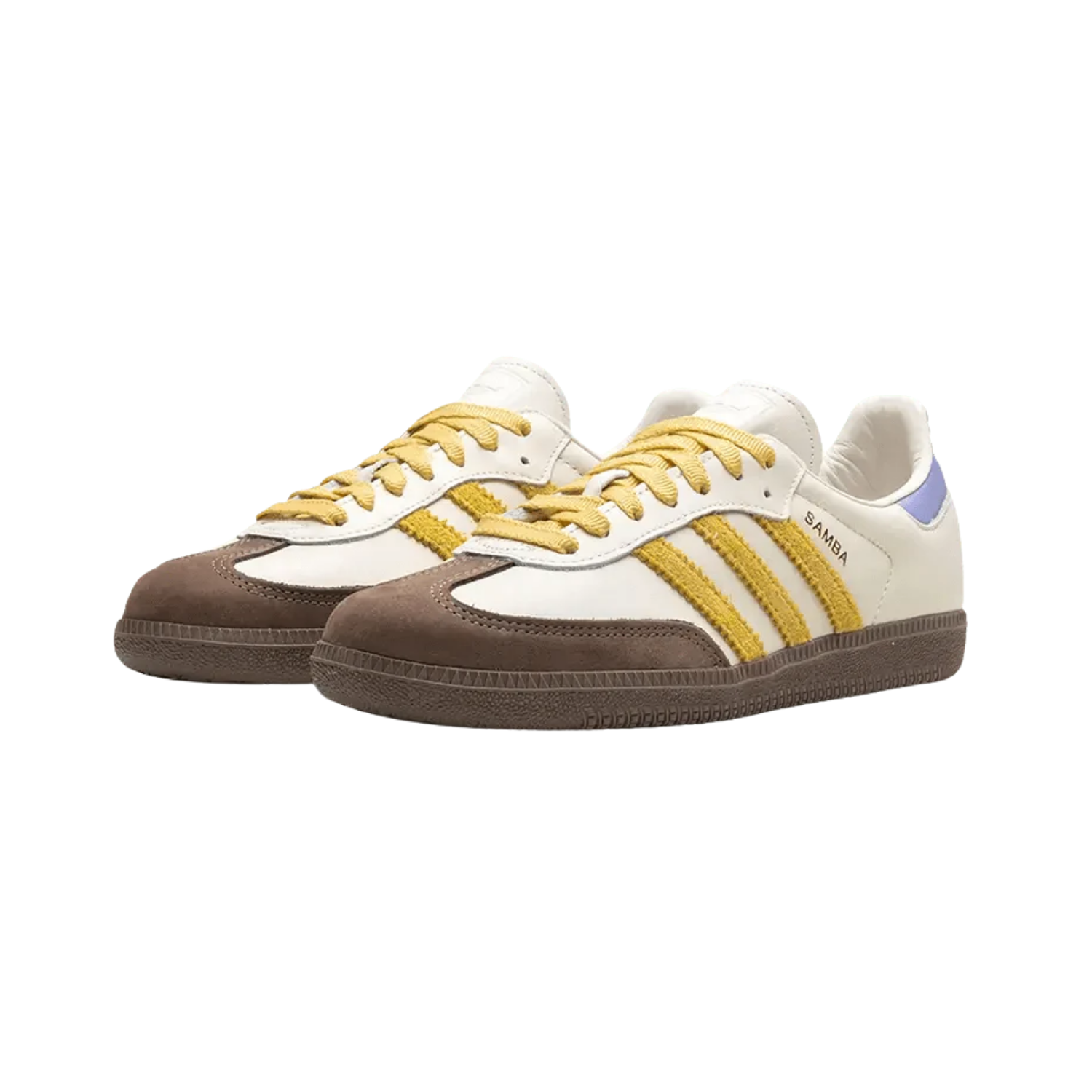 Adidas Samba OG Oat Violet Tone (W)  - Razan Sneakers