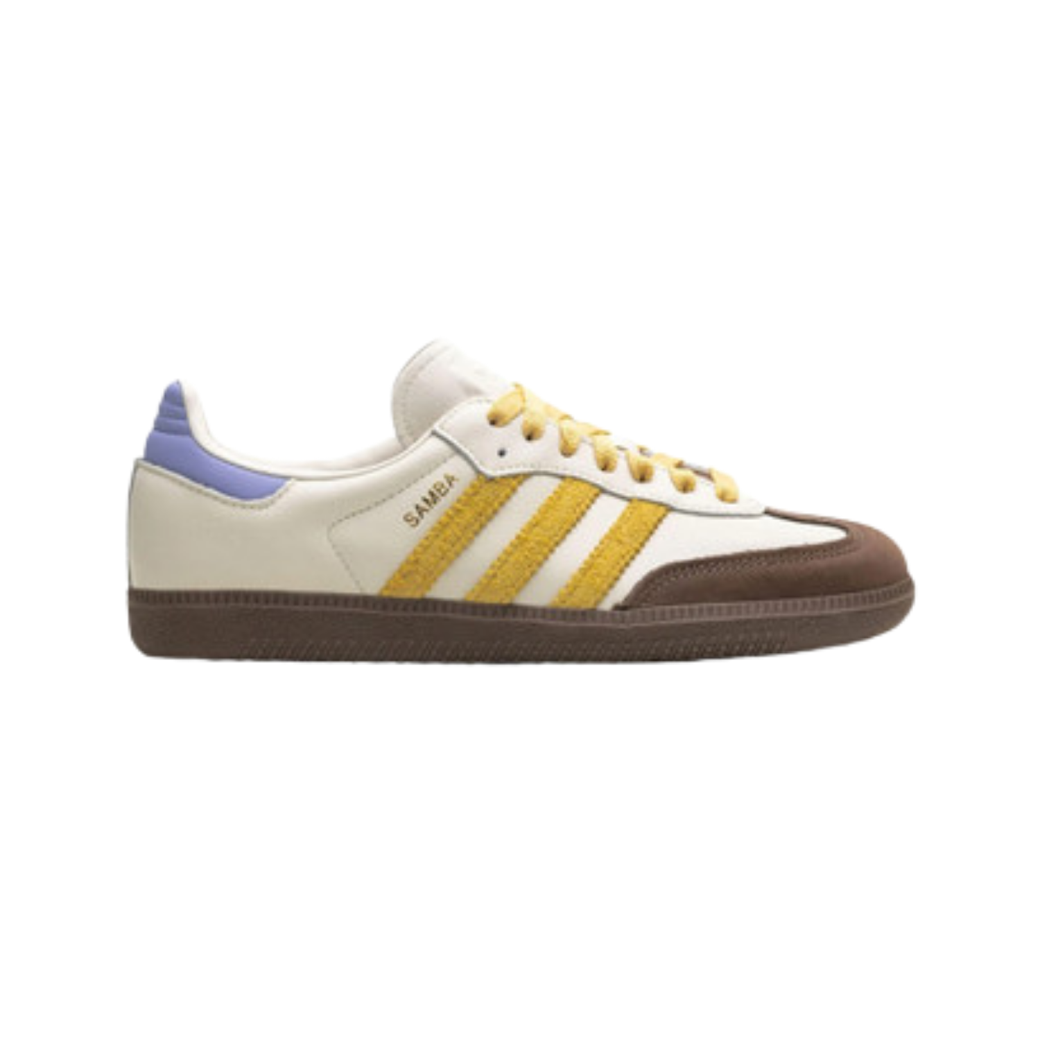 Adidas Samba OG Oat Violet Tone (W)  - Razan Sneakers