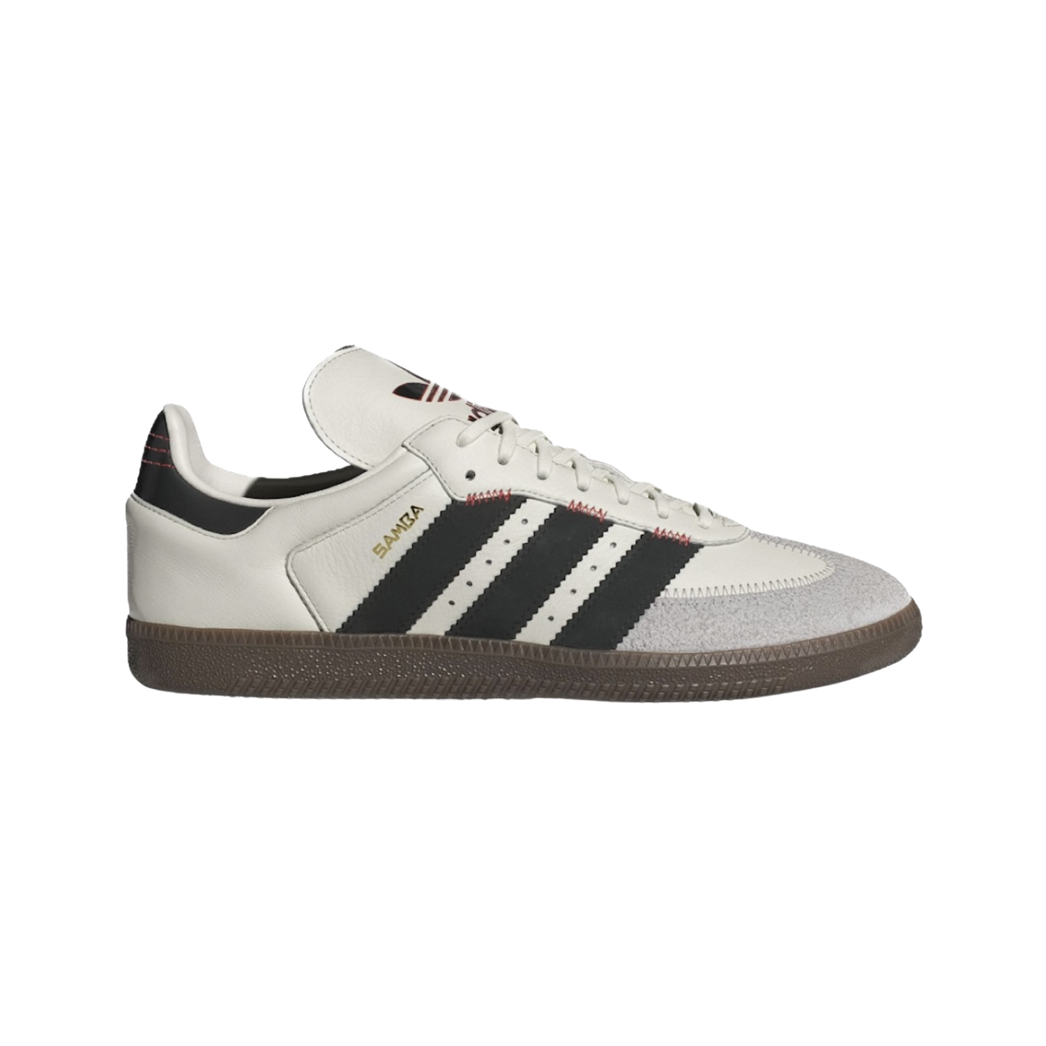 Adidas Samba OG Off White Suede - Razan Sneakers