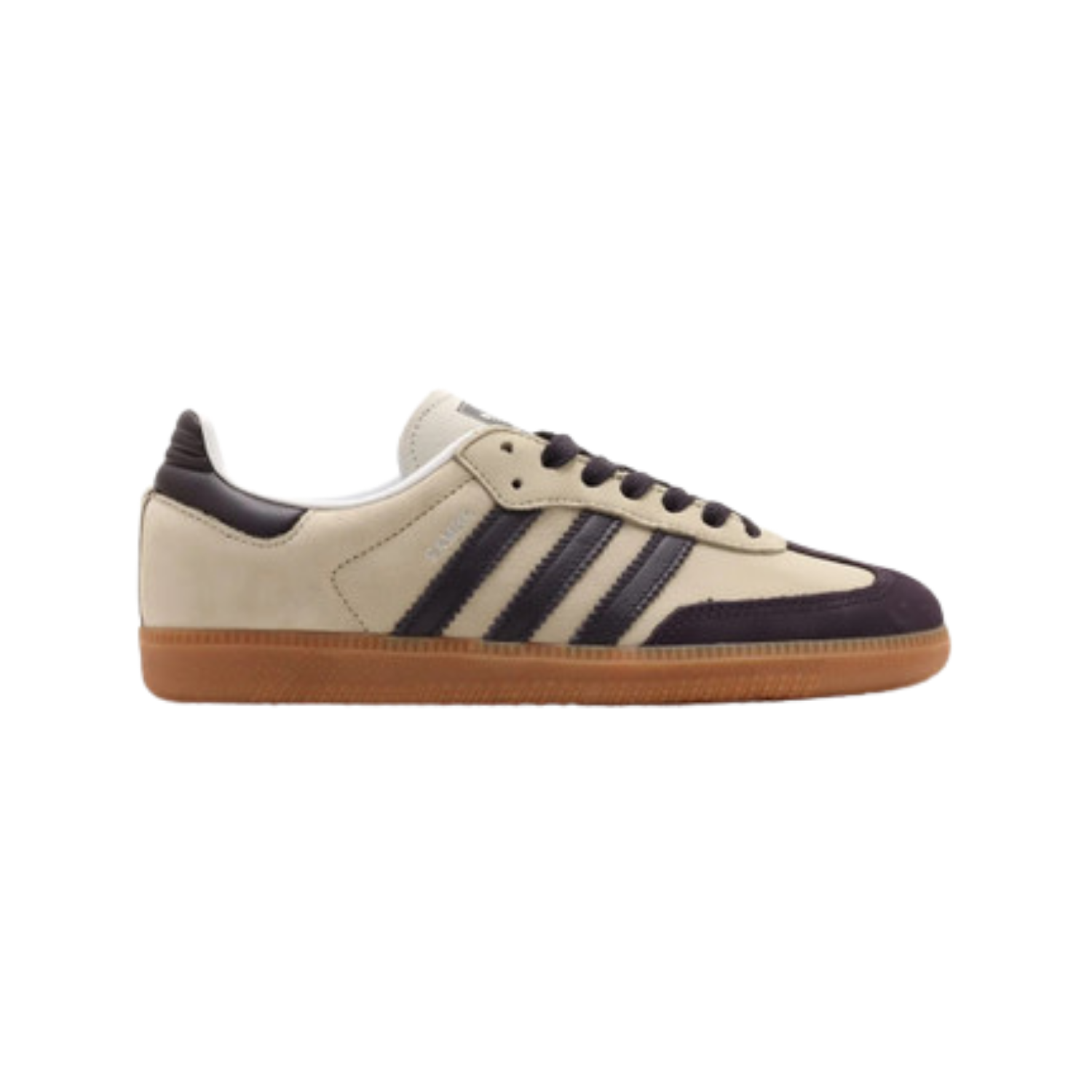 Adidas Samba OG Putty Grey Black (W)  - Razan Sneakers