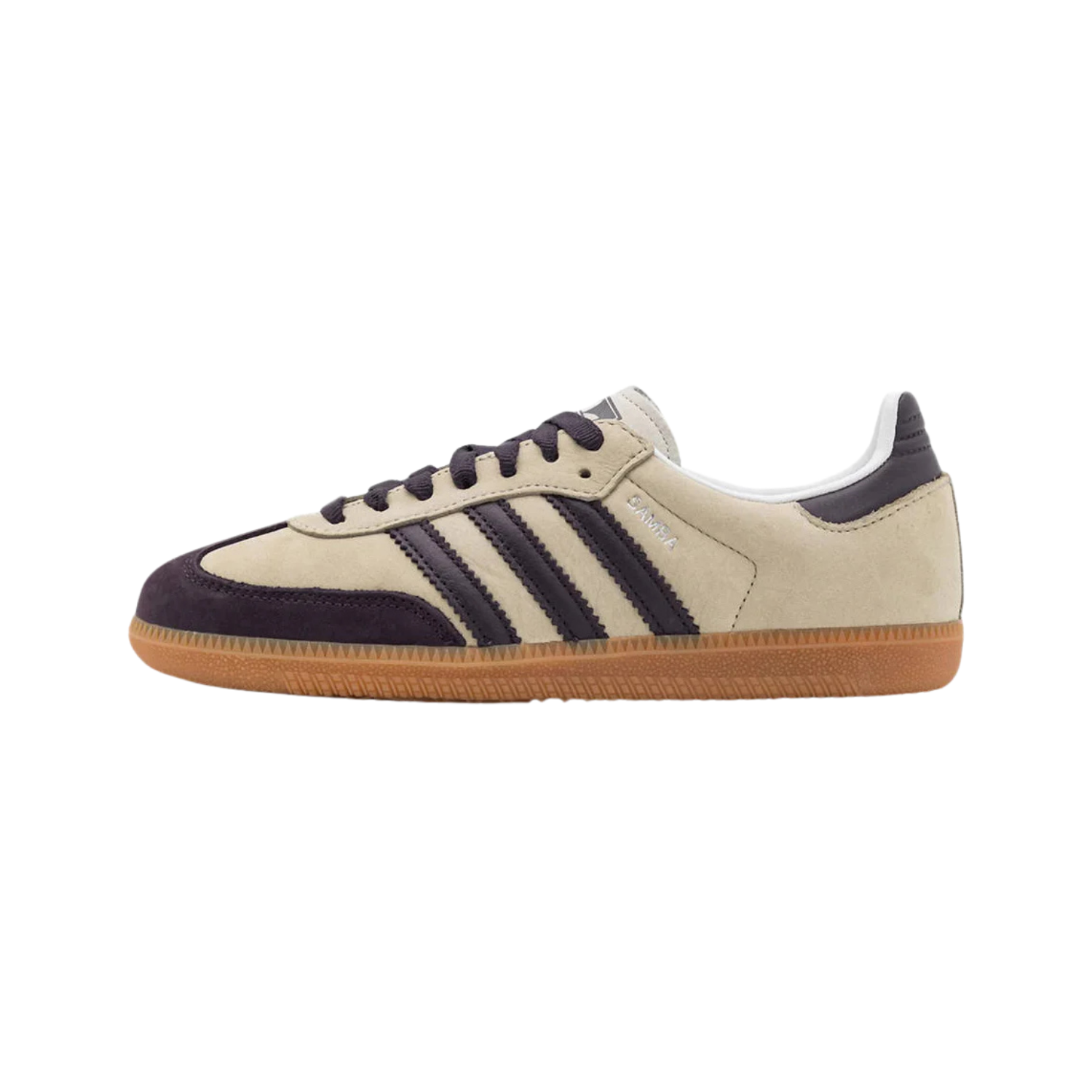 Adidas Samba OG Putty Grey Black (W)  - Razan Sneakers
