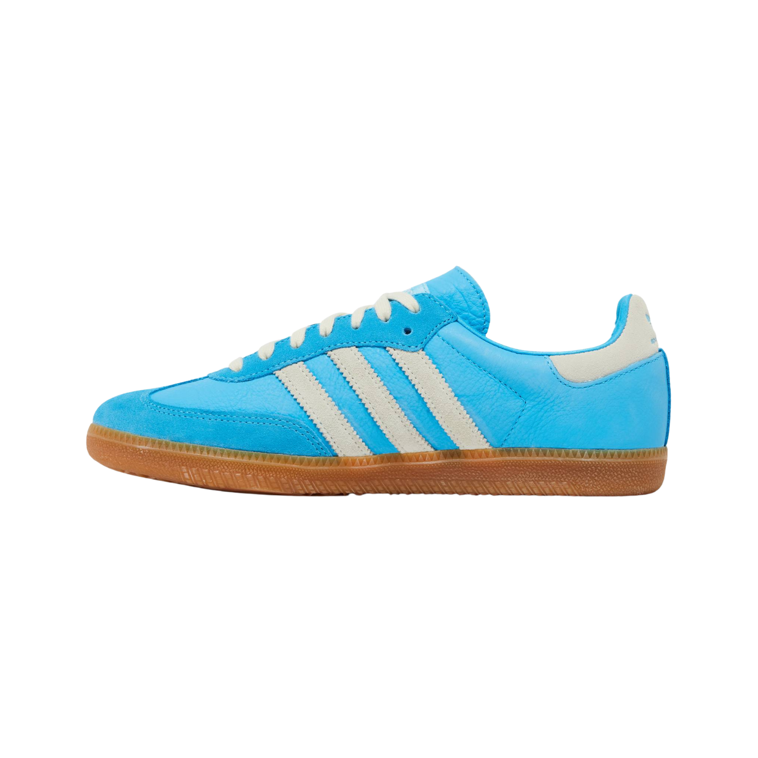 Adidas Samba OG Sporty And Rich Blue Grey  - Razan Sneakers