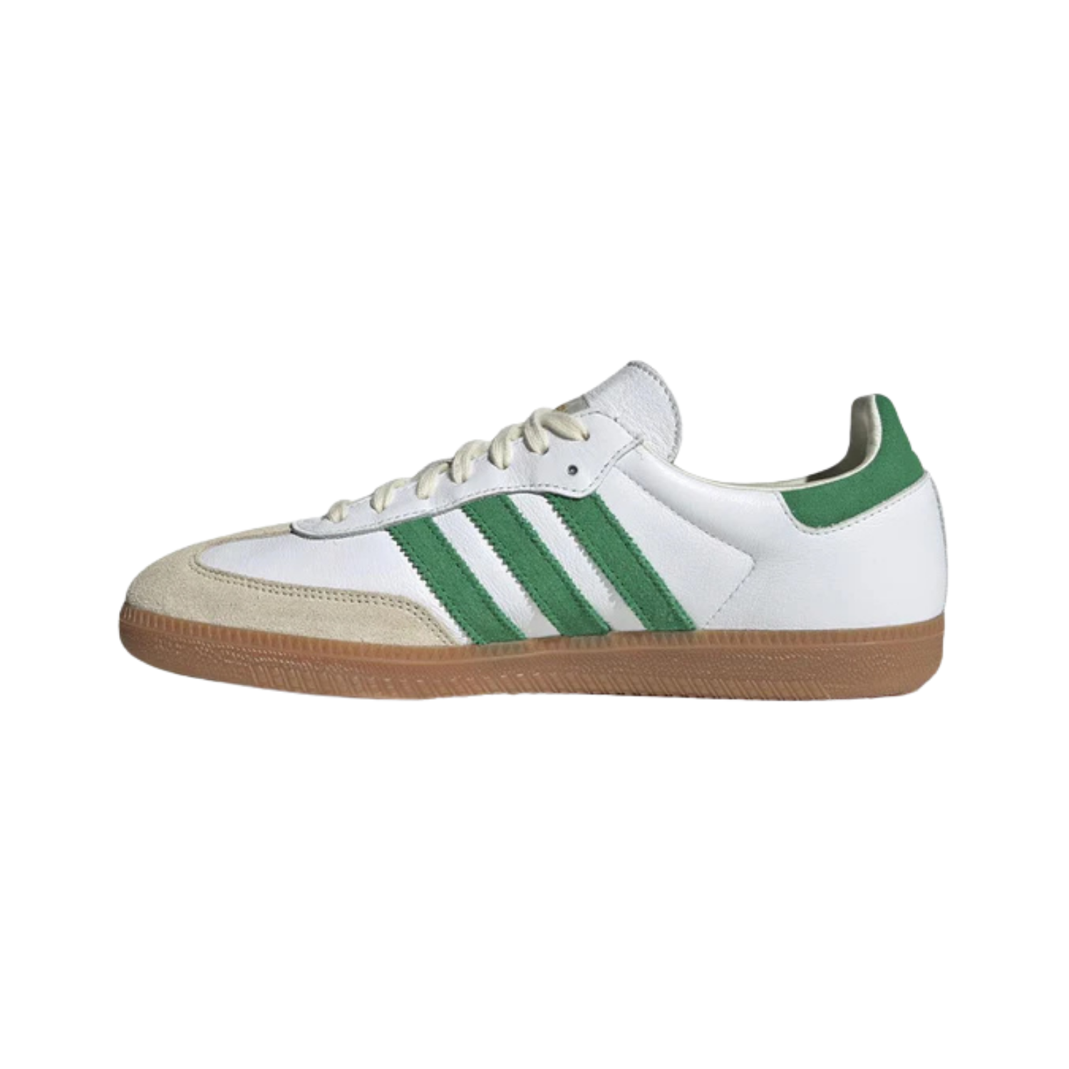 Adidas Samba OG Sporty And Rich White Green - Razan Sneakers