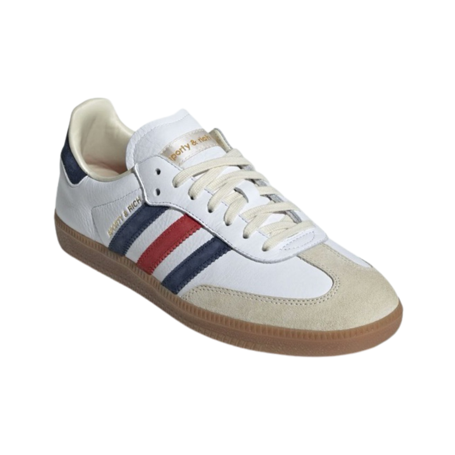 Adidas Samba OG Sporty Rich USA Olympic - Razan Sneakers