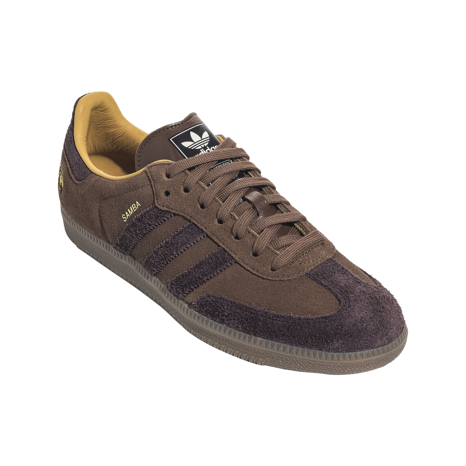 Adidas Samba OG Talchum Pack Preloved Brown  - Razan Sneakers