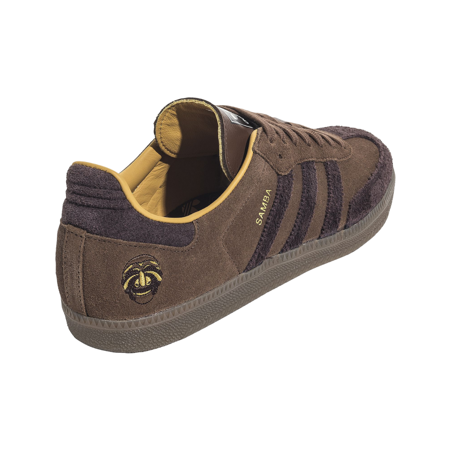 Adidas Samba OG Talchum Pack Preloved Brown  - Razan Sneakers