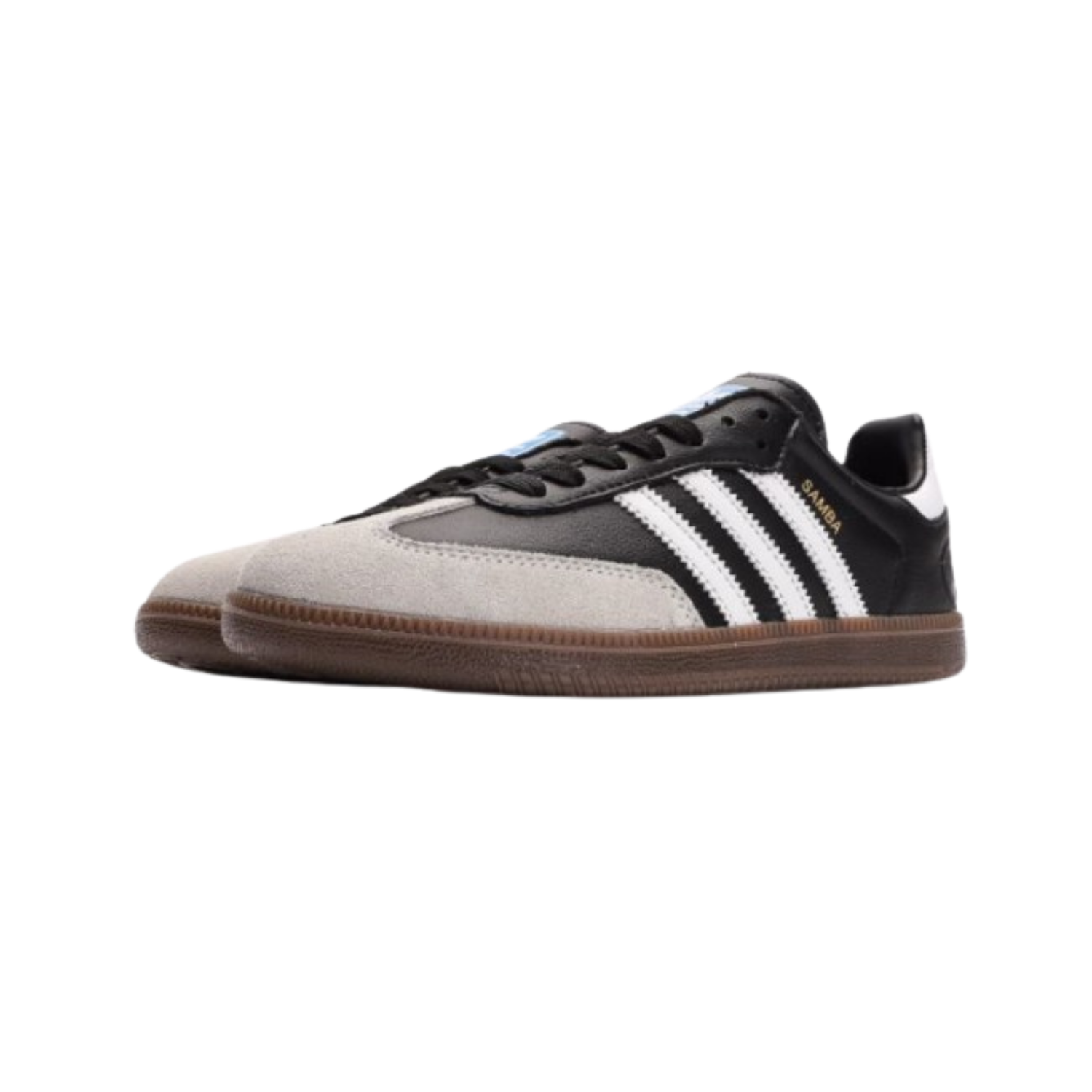 Adidas Samba OG Vegan Black - Razan Sneakers