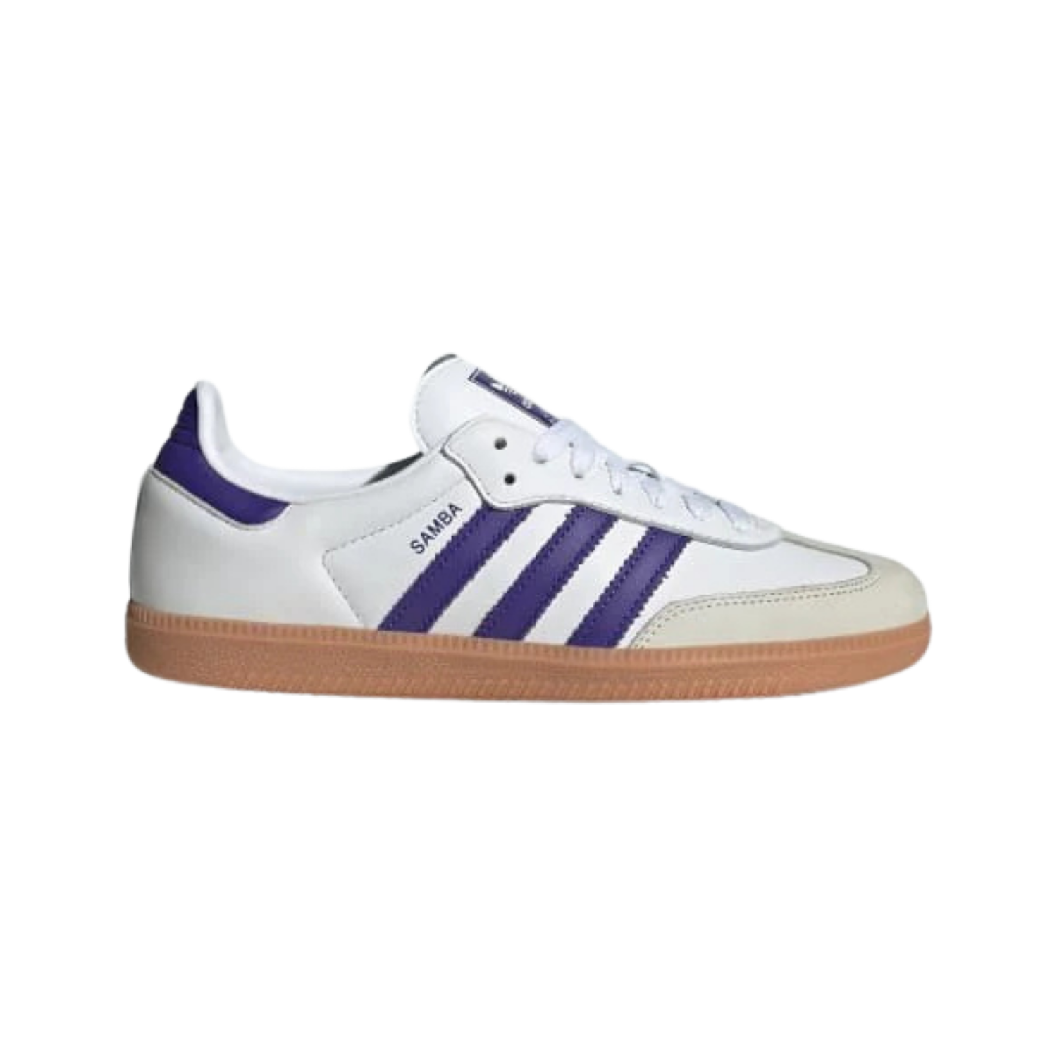 Adidas Samba OG White Energy Ink (W)  - Razan Sneakers