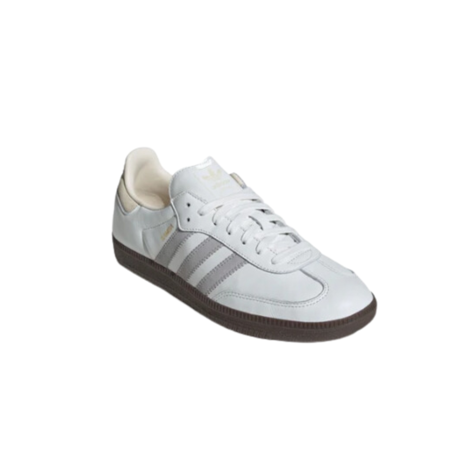 Adidas Samba OG White Grey Cream - Razan Sneakers