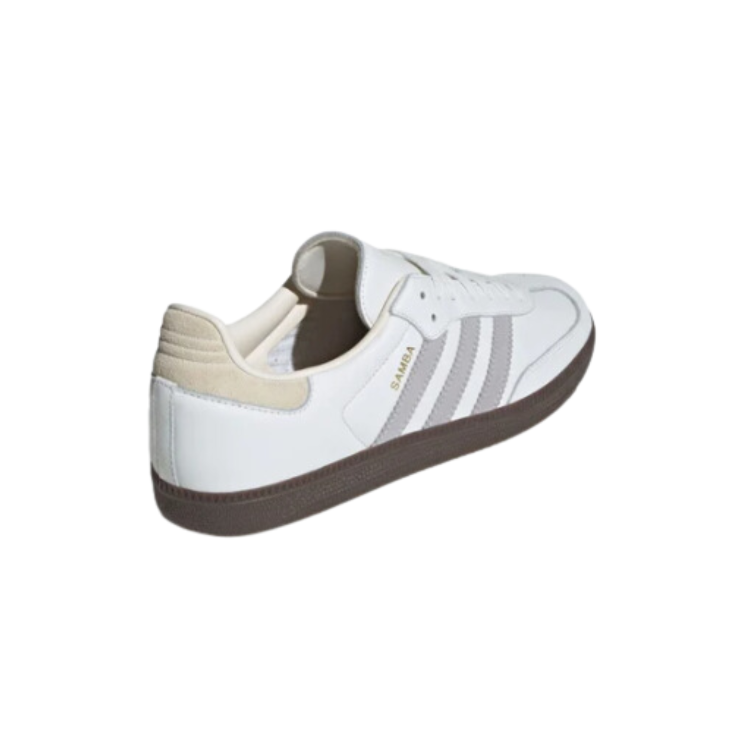 Adidas Samba OG White Grey Cream - Razan Sneakers