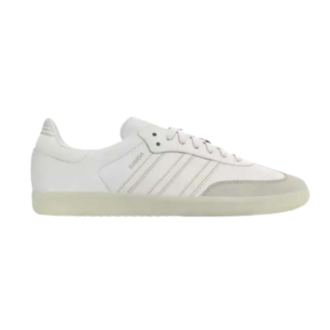 Adidas Samba OG White Warm Vanilla - Razan Sneakers