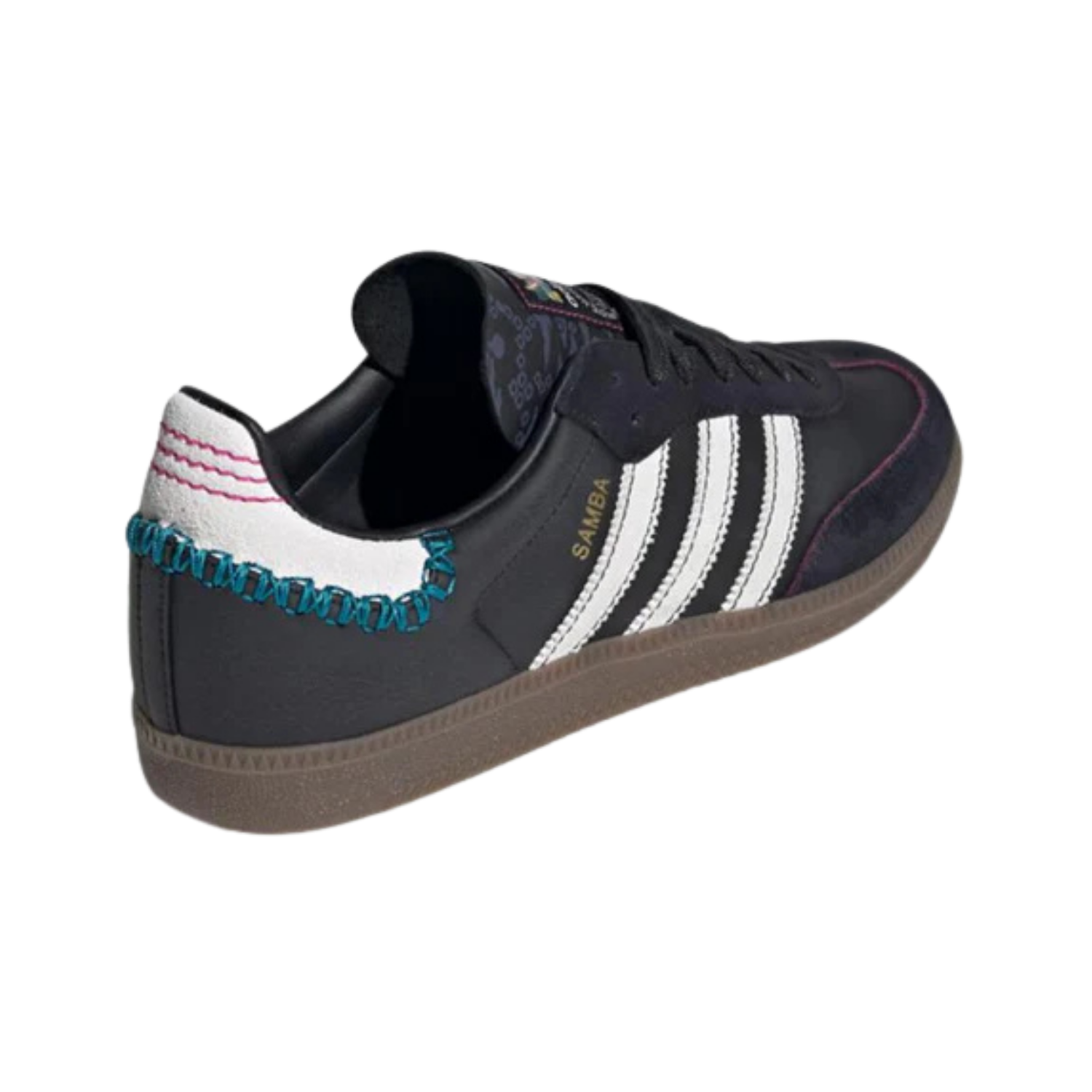 Adidas Samba OG x Feifei Ruan CNY Black - Razan Sneakers
