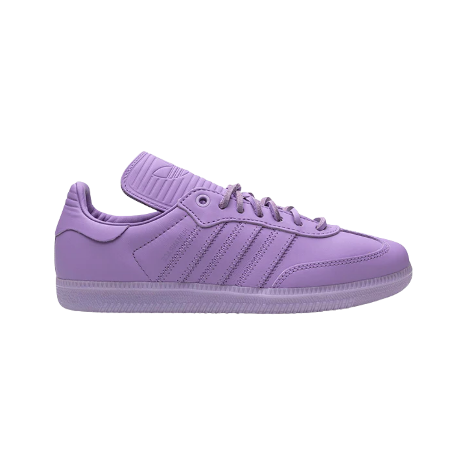 Adidas Samba Pharrell Humanrace Purple - Razan Sneakers