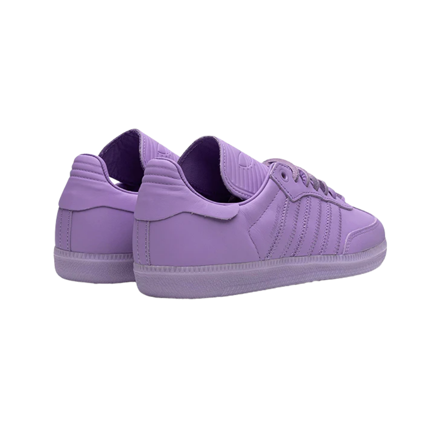 Adidas Samba Pharrell Humanrace Purple - Razan Sneakers