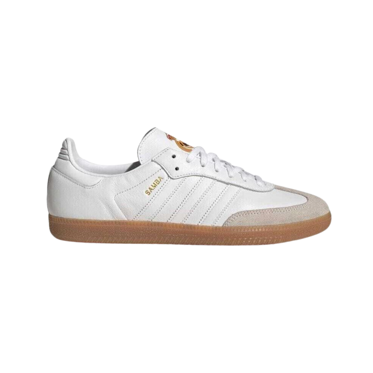 Adidas Samba Team Real Madrid - Razan Sneakers
