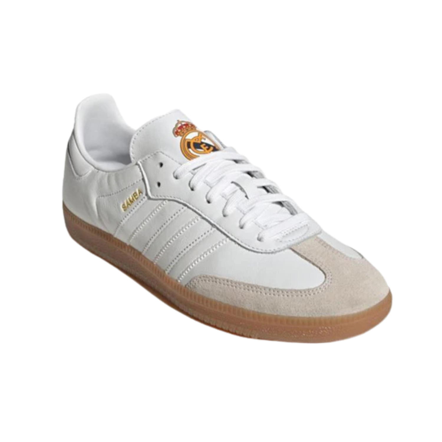 Adidas Samba Team Real Madrid - Razan Sneakers