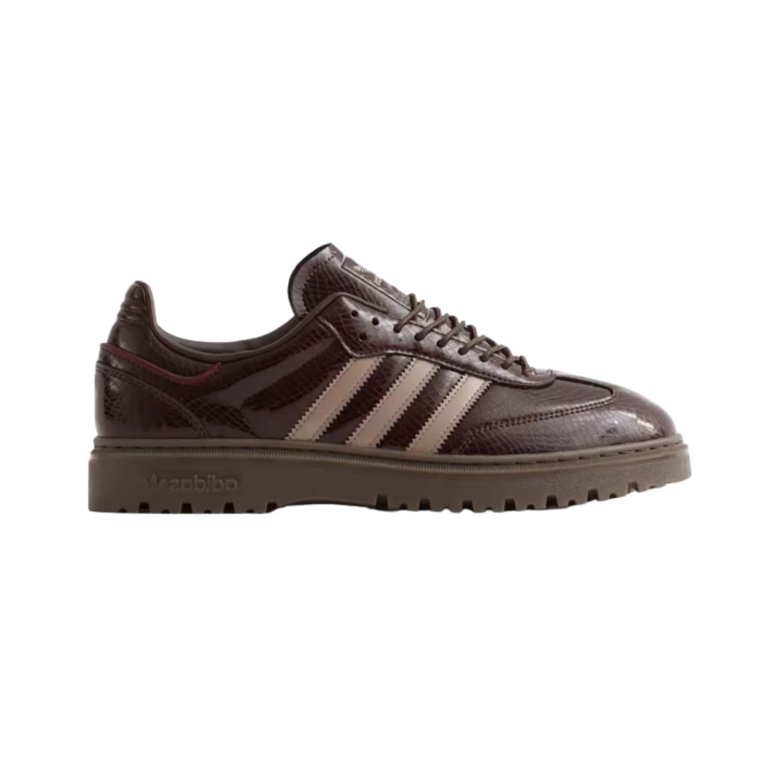 Adidas Samba WTR Chalky Brown - Razan Sneakers