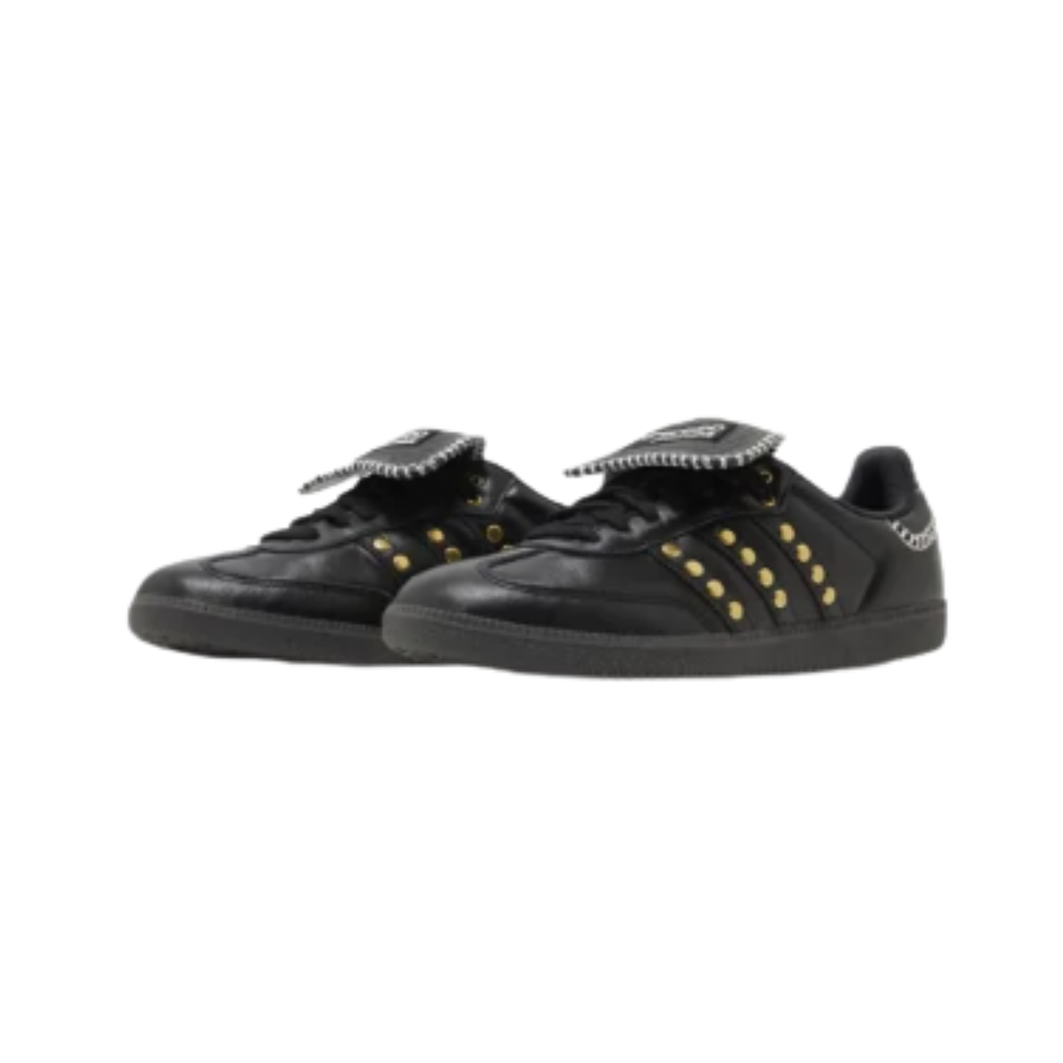 Adidas Samba Wales Bonner Studded Black - Razan Sneakers