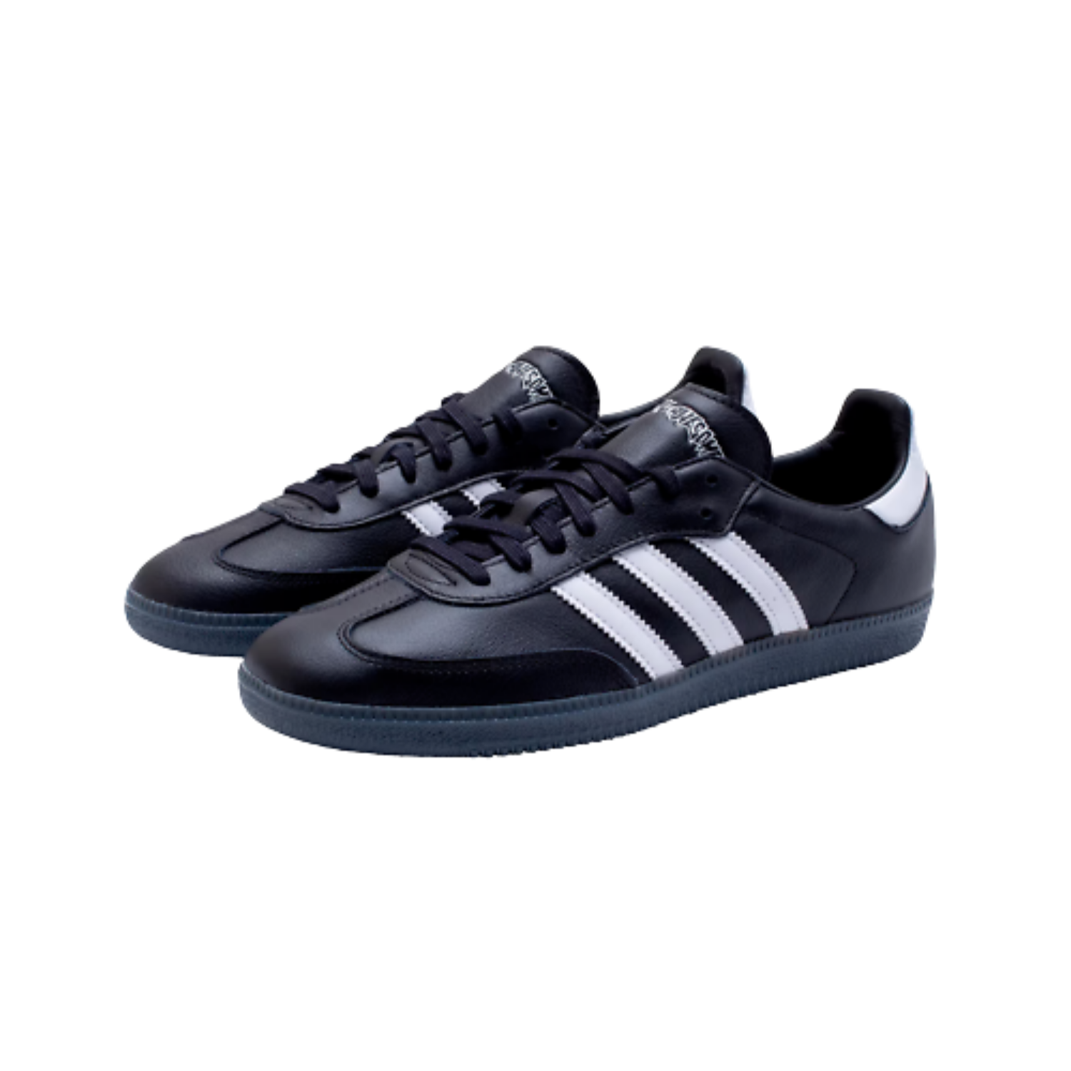 Adidas Samba x Fucking Awesome Core Black White  - Razan Sneakers