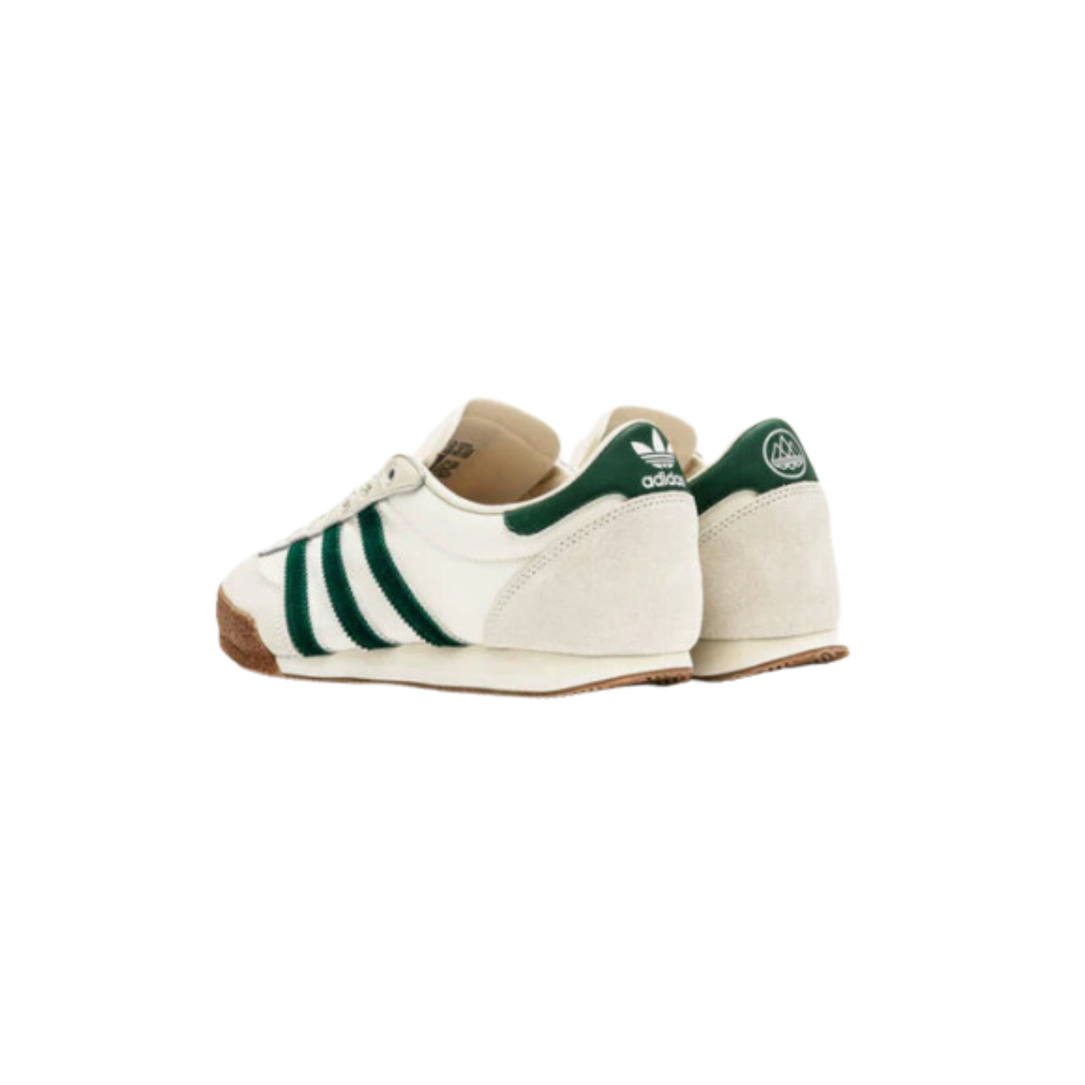 Adidas Spezial x Liam Gallagher Bottle Green - Razan Sneakers